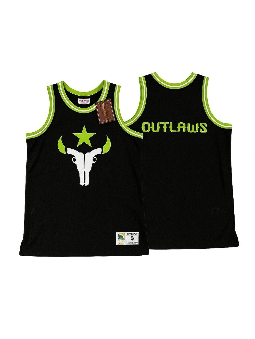 Houston Outlaws Overwatch League Jersey Small Mitchell & Ness Esports Fan Gear
